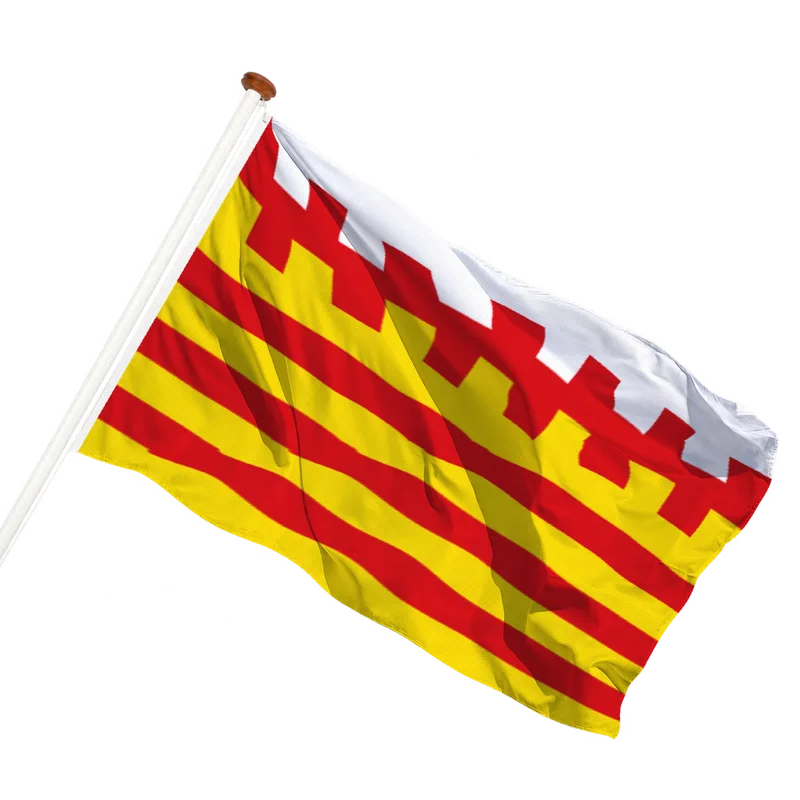 Vlag van Pelt