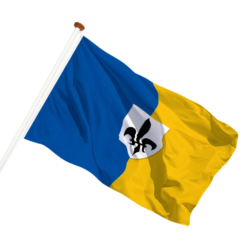 Vlag van Begijnendijk