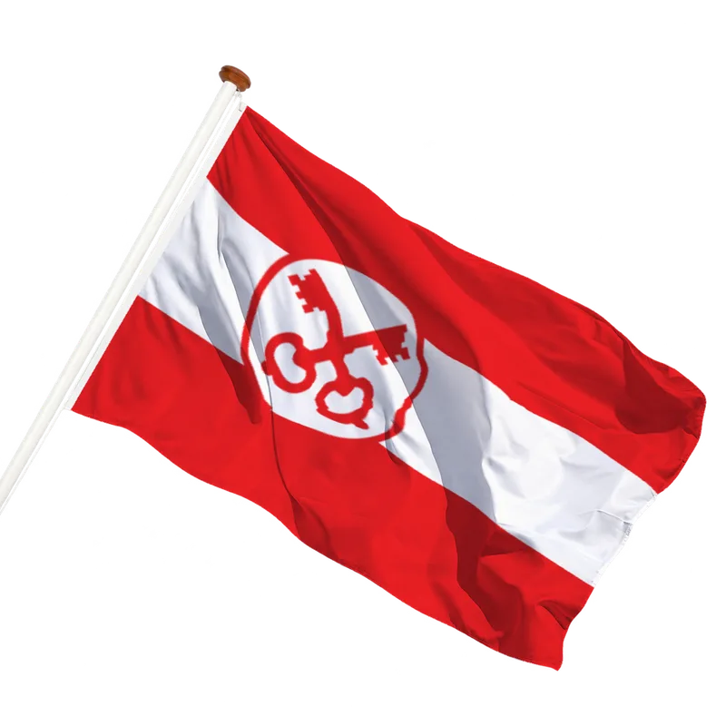 Vlag van Leiden