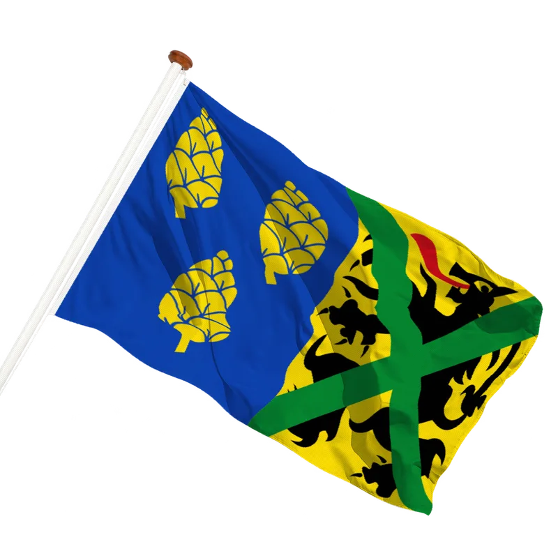 Vlag van Alveringem