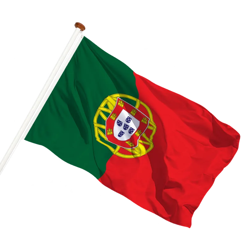 Vlag van Portugal