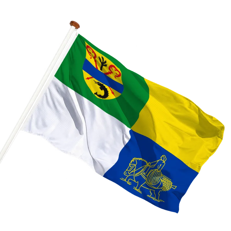 Vlag van Koksijde