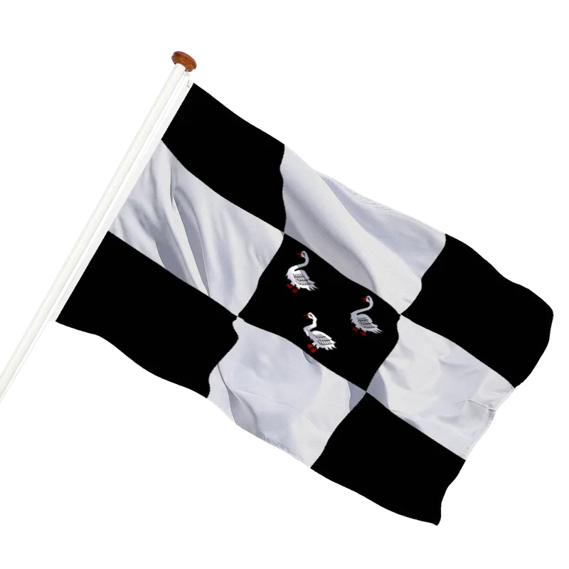 Vlag van Jabbeke