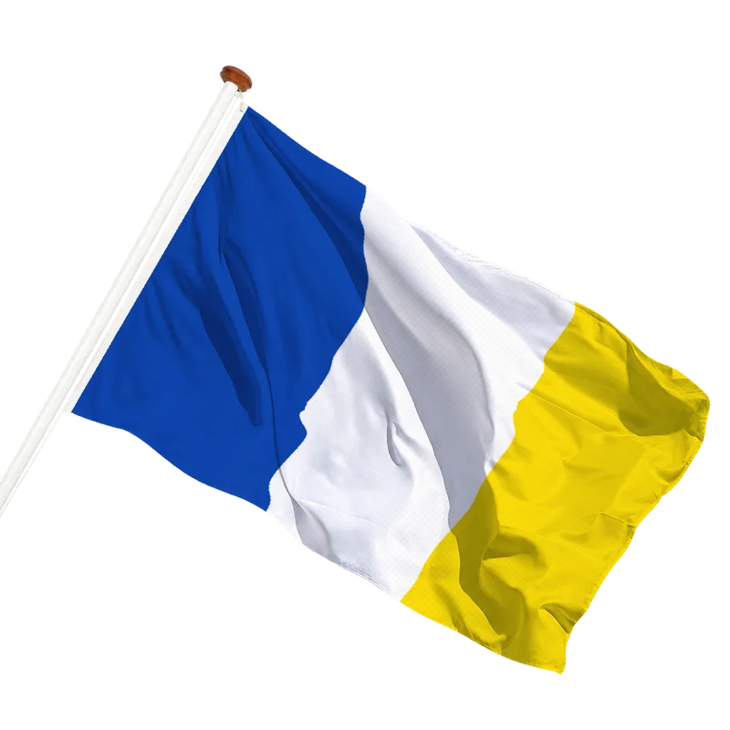 Vlag van Stavelot