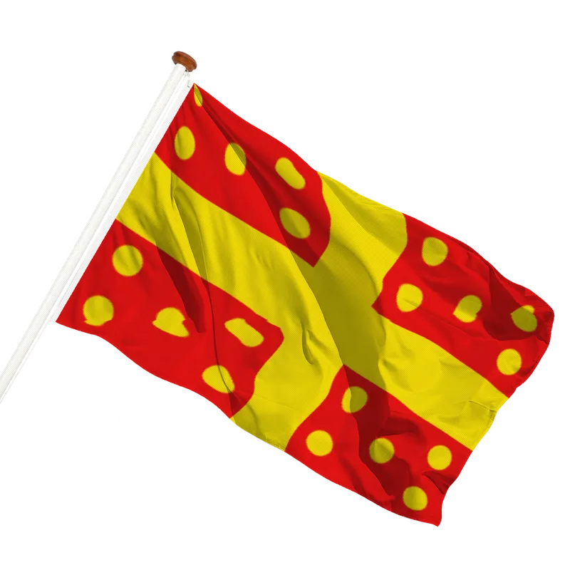 Vlag van Harelbeke