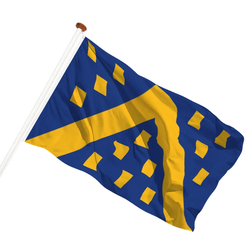 Vlag van Kampenhout