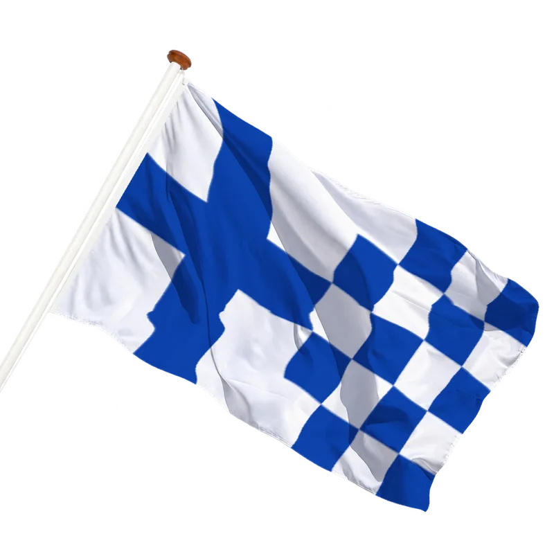 Vlag van Nieuwleusen