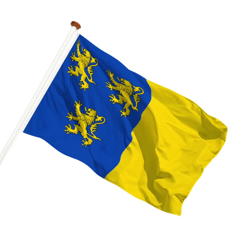 Vlag van Eigenbrakel