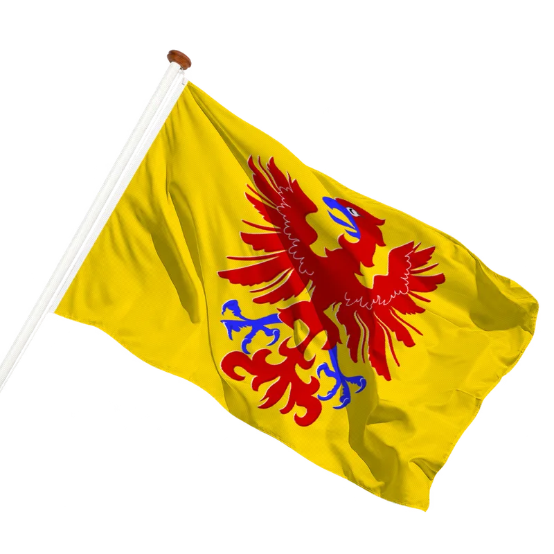 Vlag van Rochefort