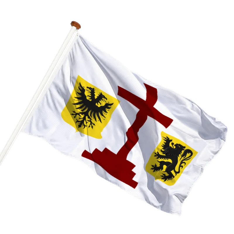 Vlag van Geraardsbergen