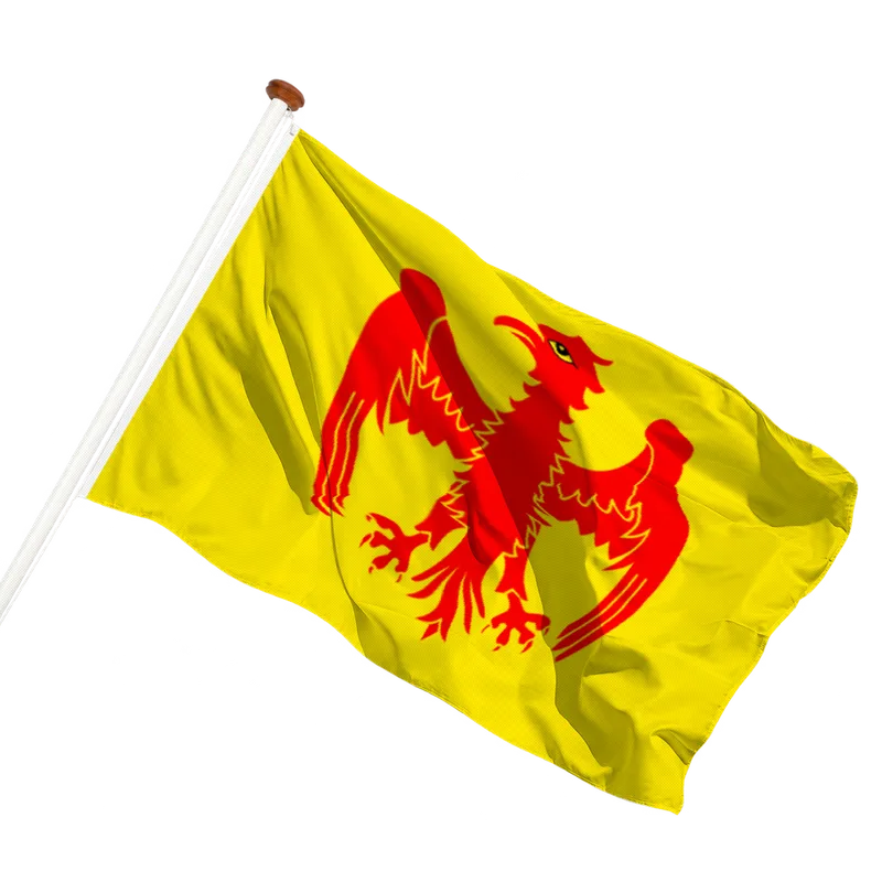Vlag van Herstappe