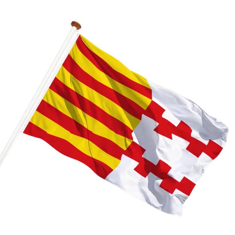 Vlag van Hamont-Achel