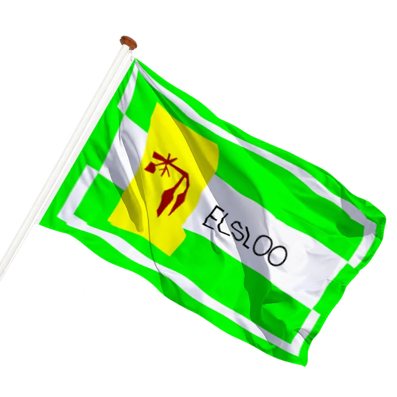 Vlag van Elsloo