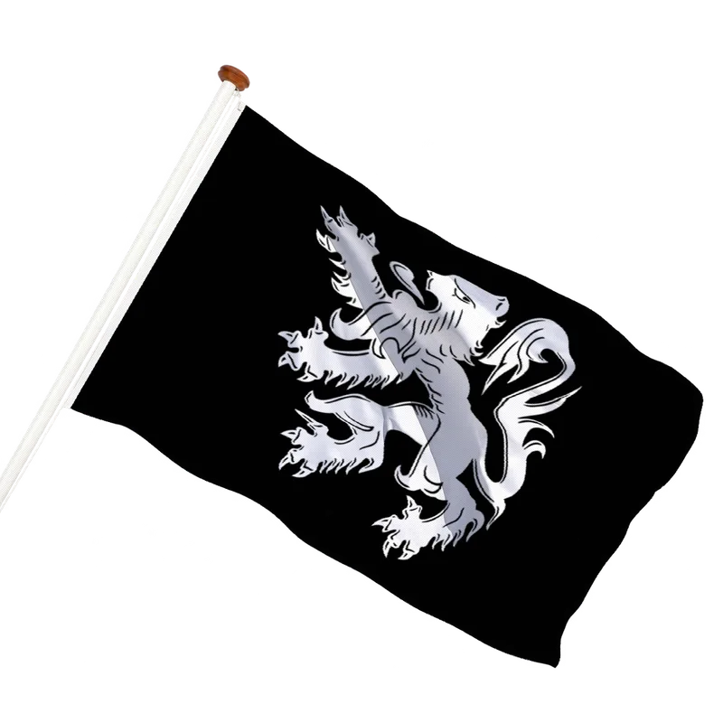 Vlag van Asse