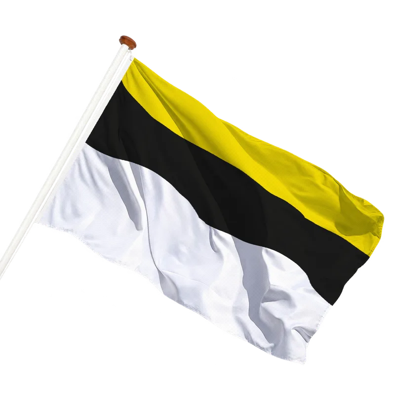 Vlag van Ramillies