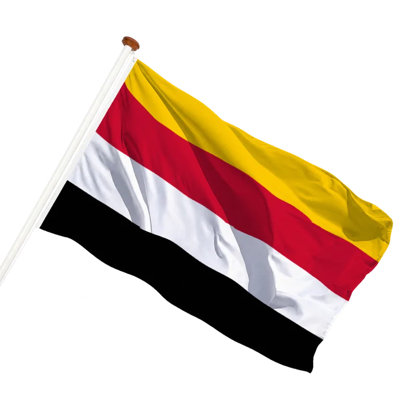 Vlag van Millingen aan de Rijn