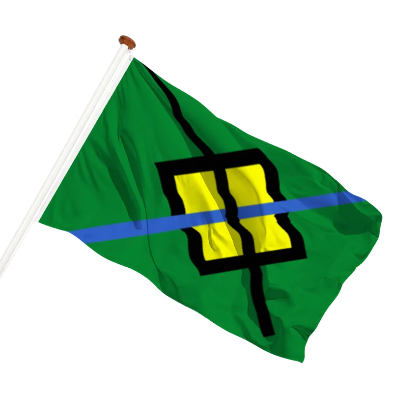Vlag van Nieuw-Vennep