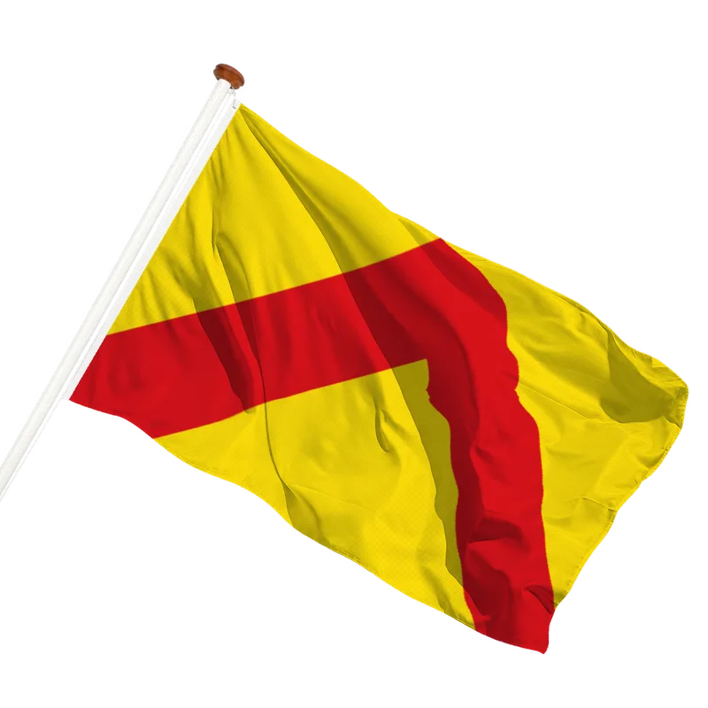 Vlag van Anhée