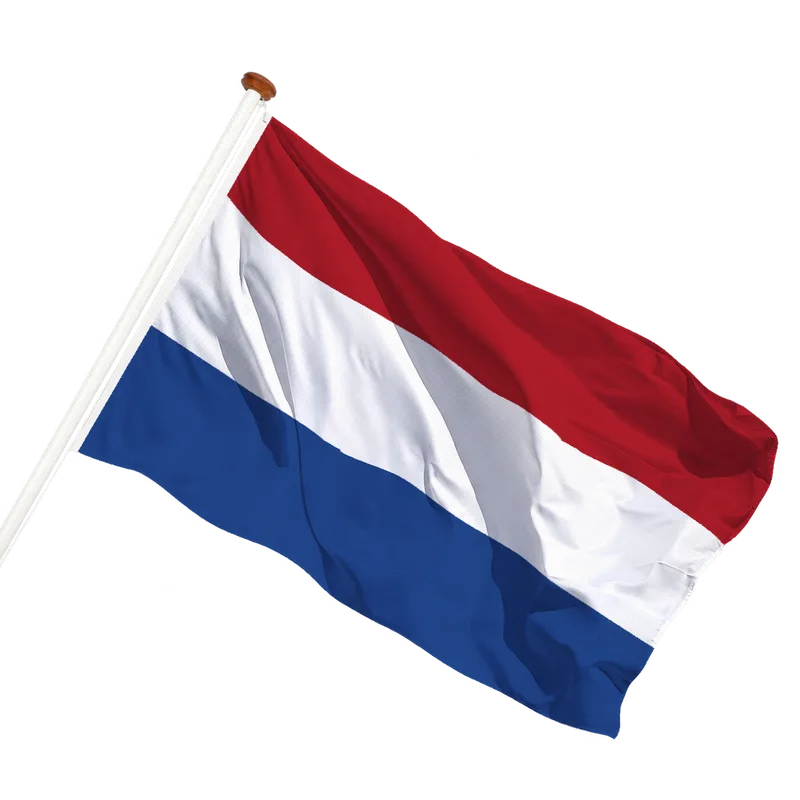 Vlag van Nederland
