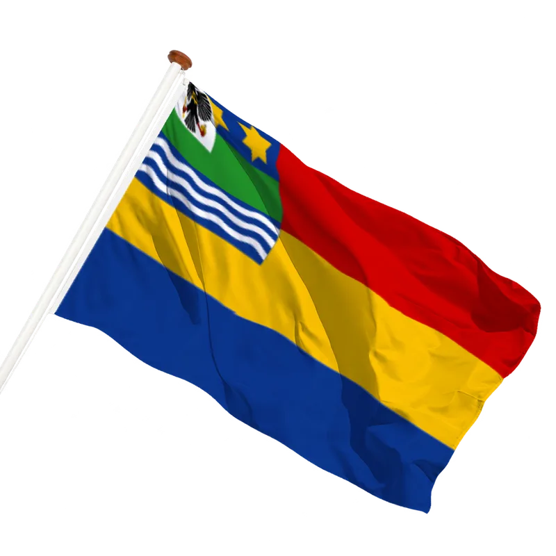 Vlag van Anna Paulowna
