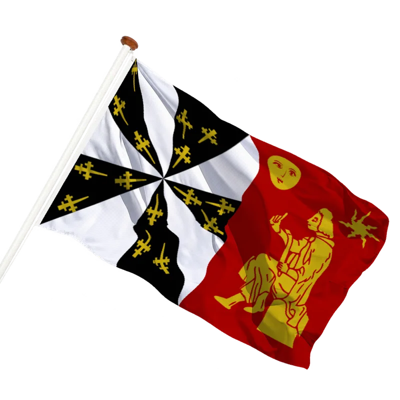 Vlag van Herne