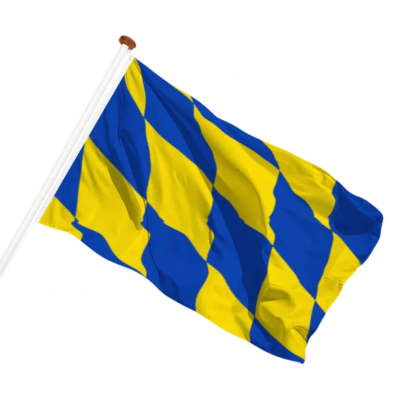 Vlag van Zuid-Beijerland