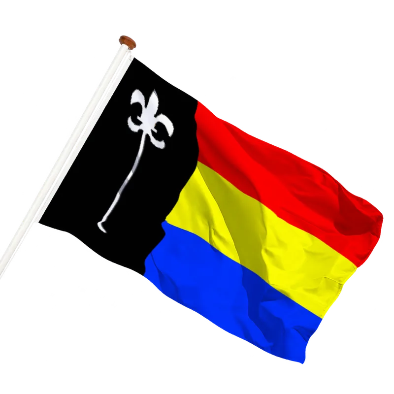 Vlag van Ossendrecht