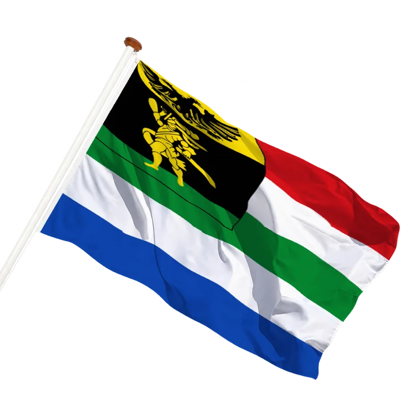 Vlag van Stedum