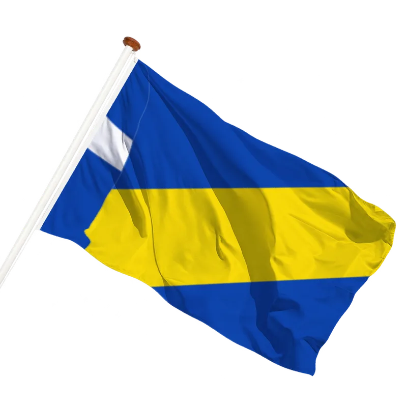Vlag van Lollum