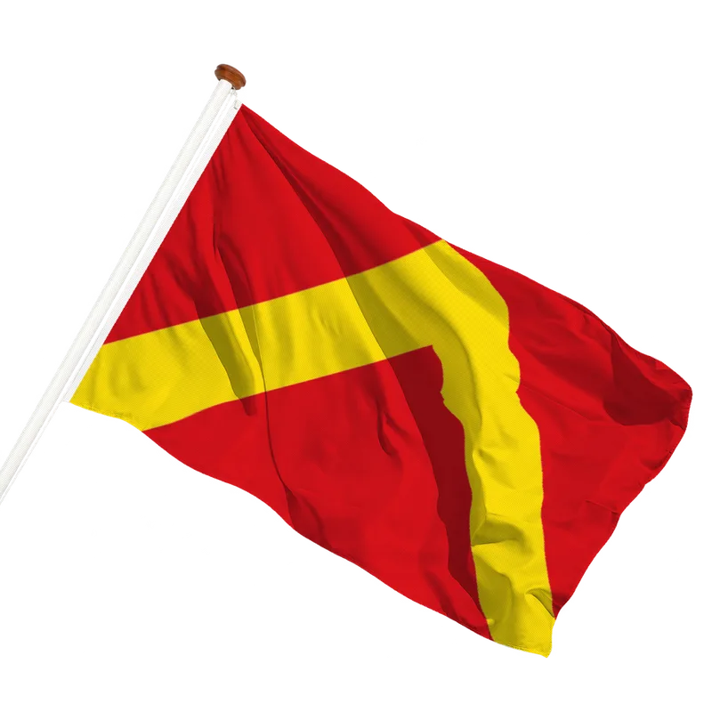 Vlag van Herzele