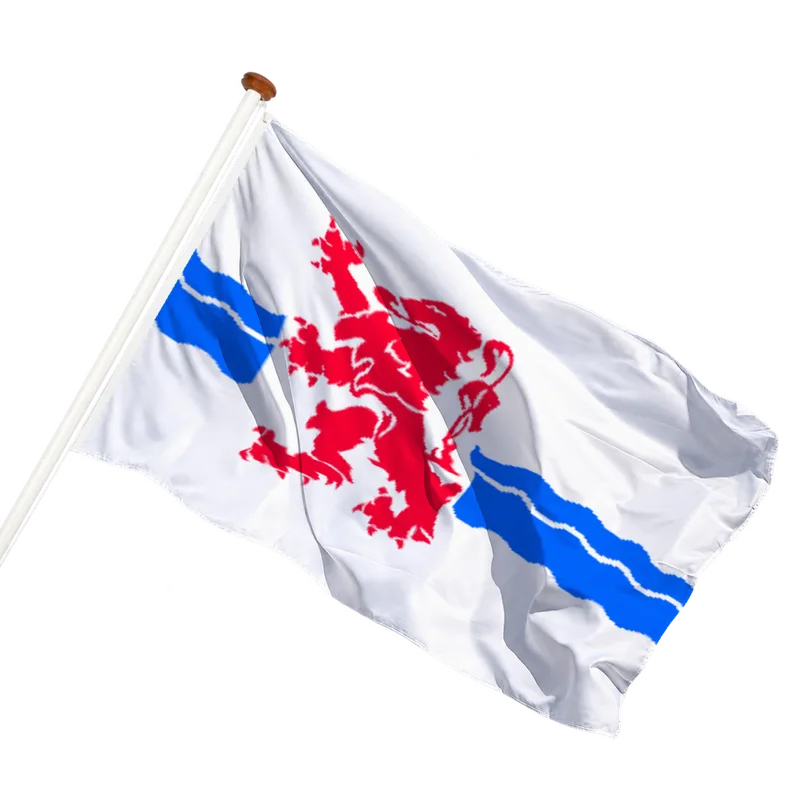 Vlag van Nieuwerkerk aan den IJssel