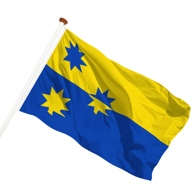 Vlag van Stabroek