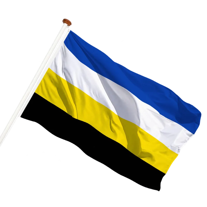 Vlag van Blokzijl