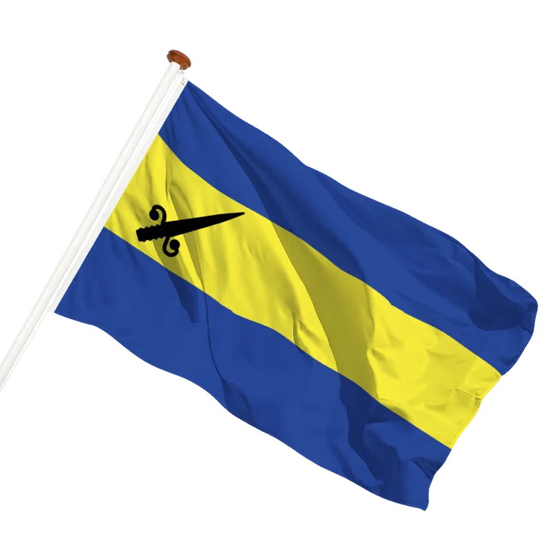 Vlag van Farmsum