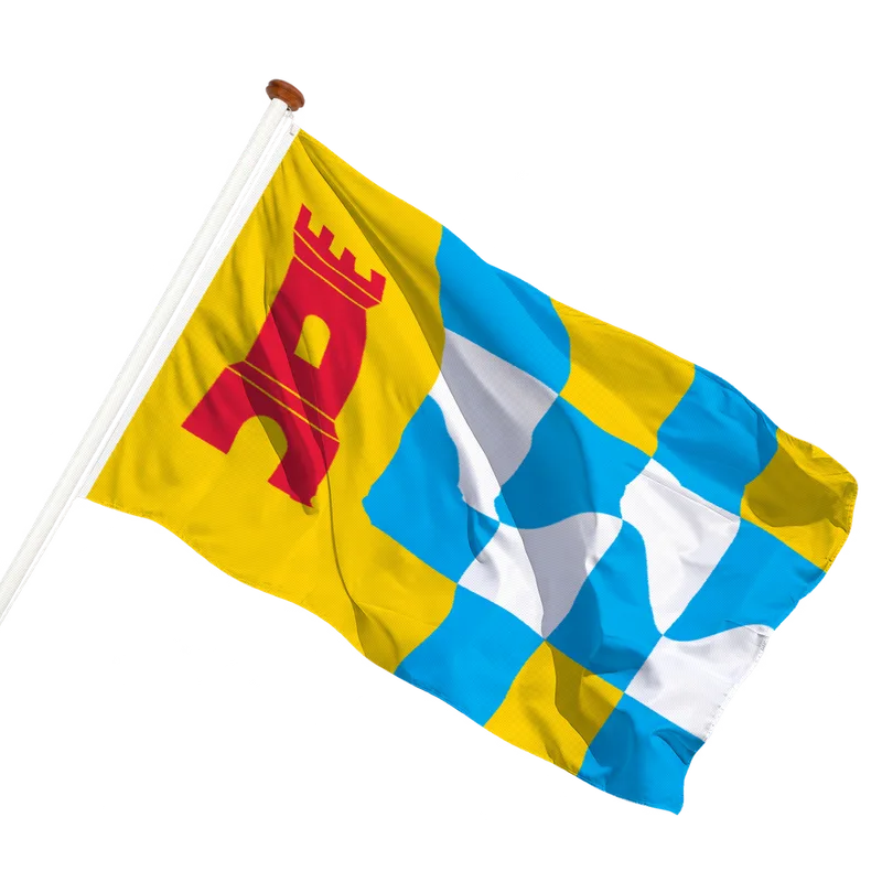Vlag van Overbetuwe