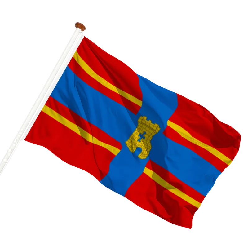 Vlag van Coevorden