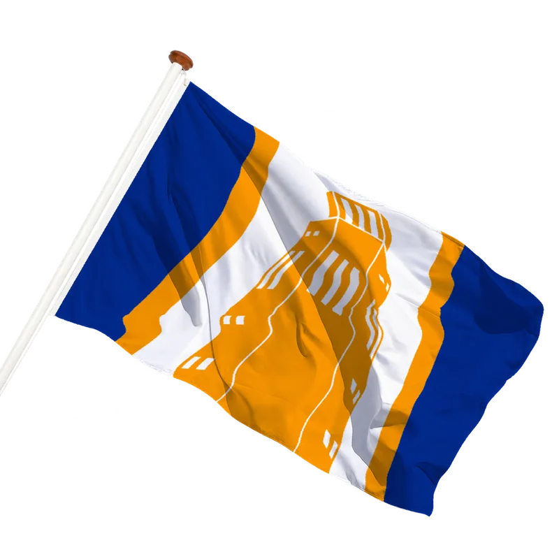 Vlag van Emmeloord