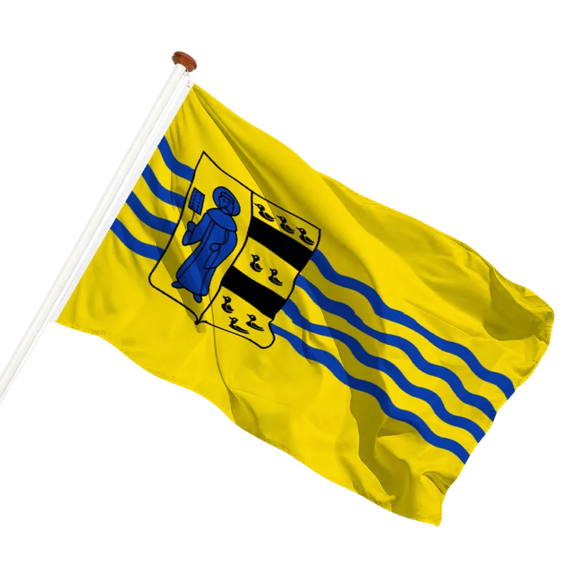 Vlag van Vierlingsbeek