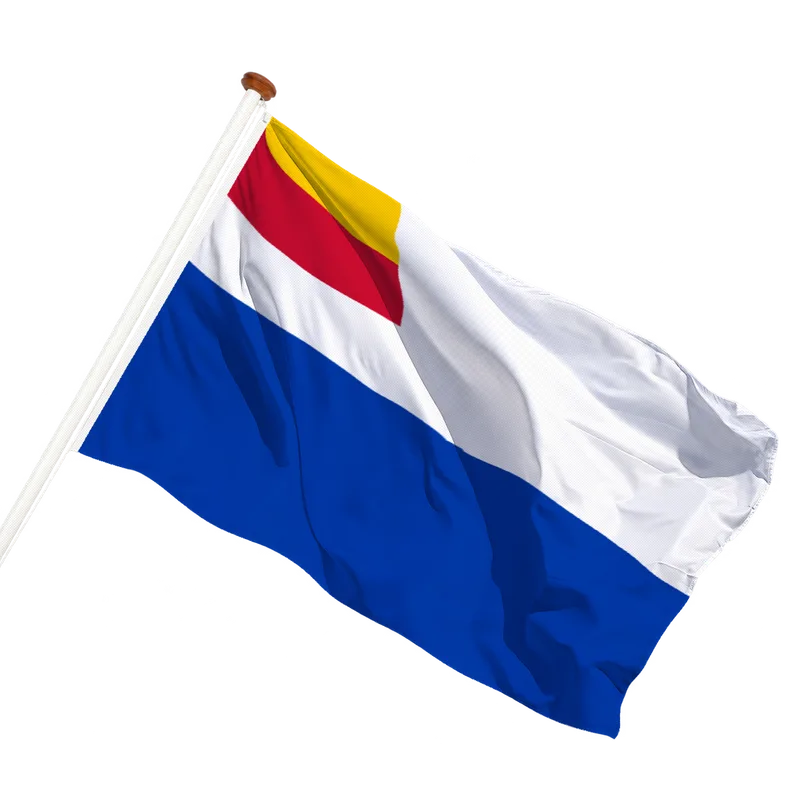 Vlag van Duiven