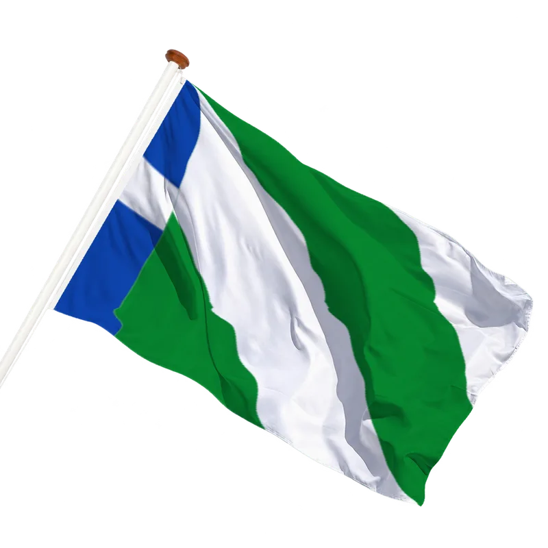 Vlag van Wons