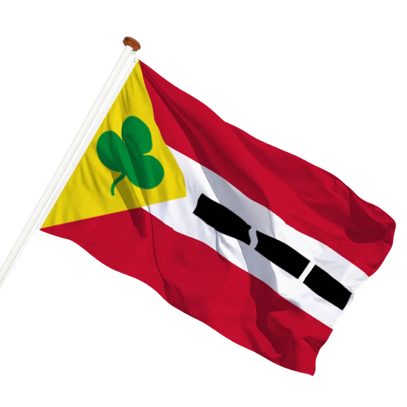 Vlag van Appelscha
