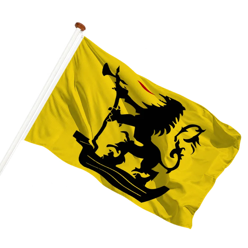 Vlag van Nieuwpoort