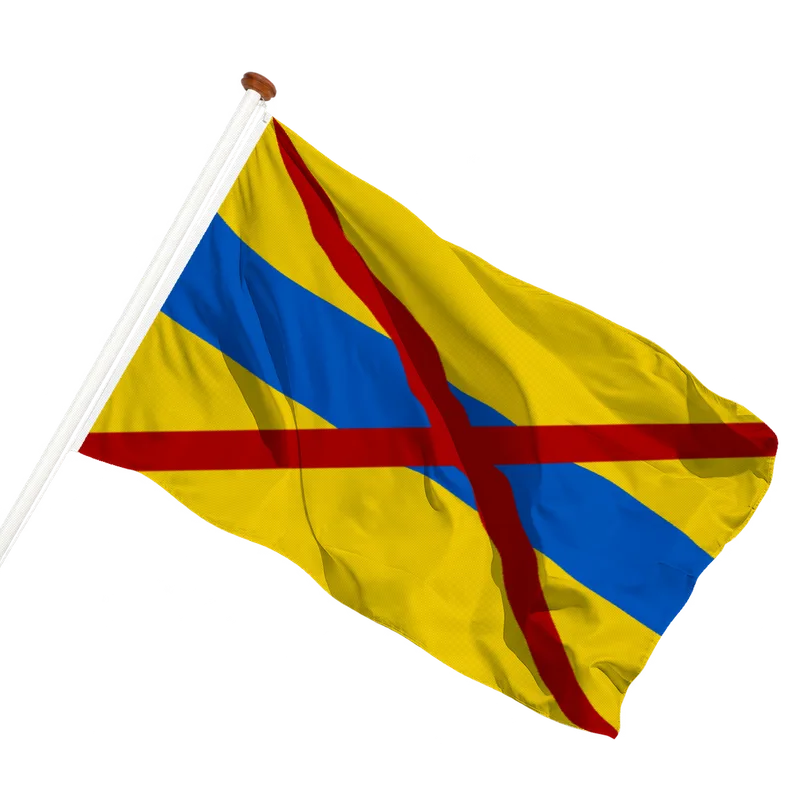 Vlag van Grimbergen