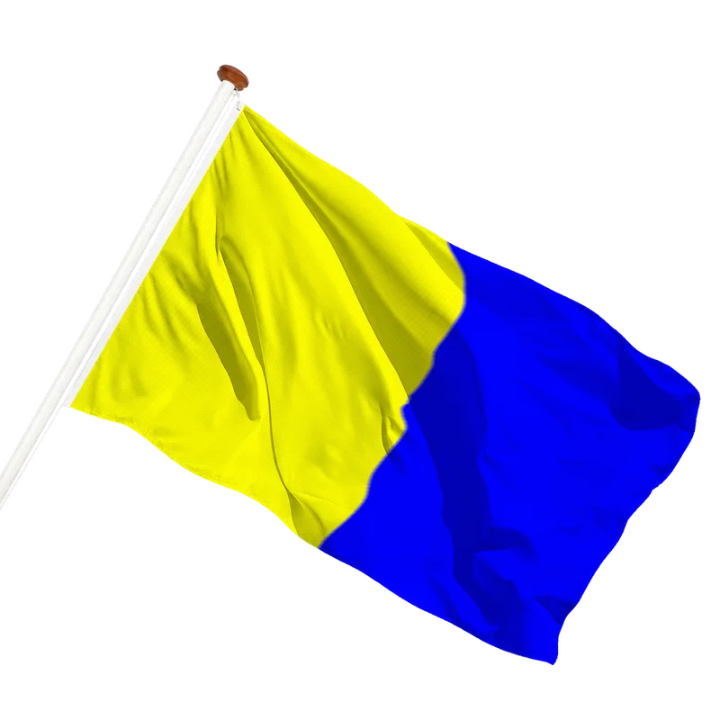 Vlag van Dilbeek