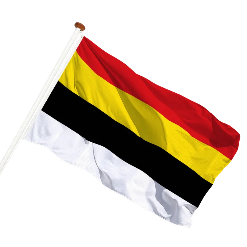 Vlag van Lierde