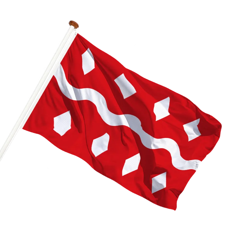 Vlag van Viroinval