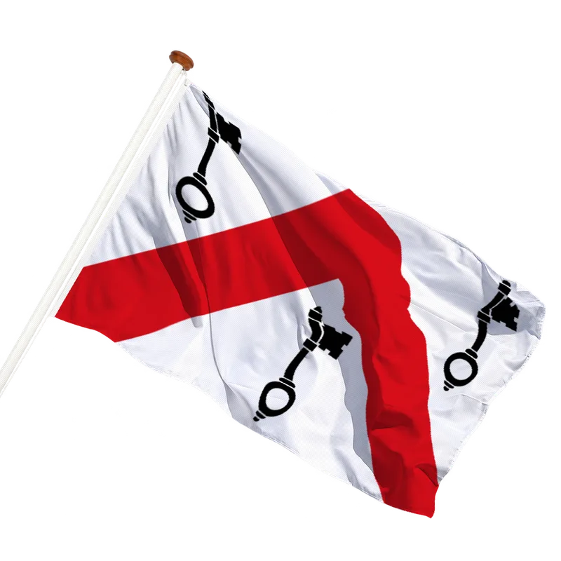 Vlag van Tielt