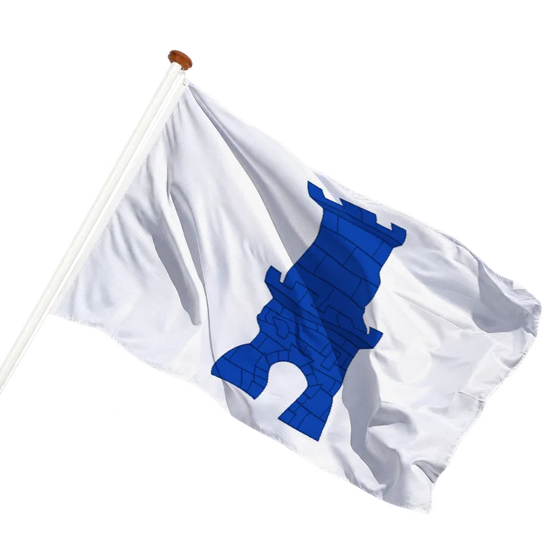 Vlag van Gingelom