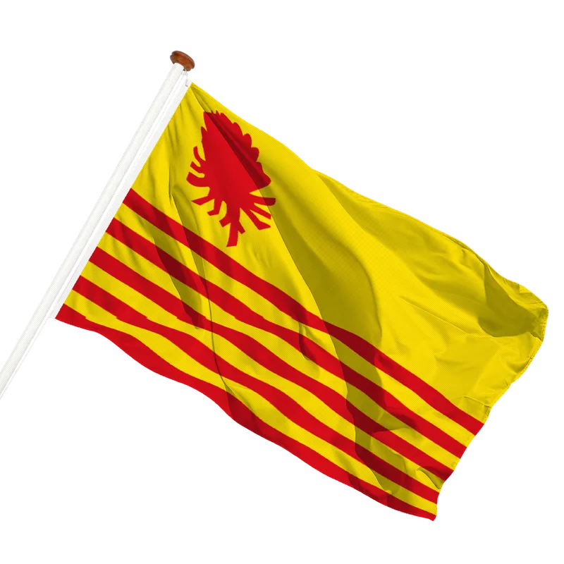 Vlag van Gemeente Borsbeek