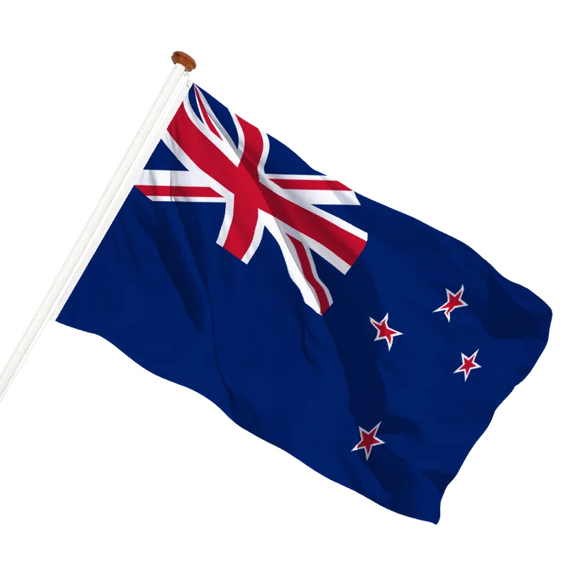 Vlag van Nieuw-Zeeland